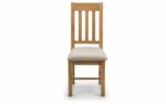 julian bowen Hereford Dining Chair-16257