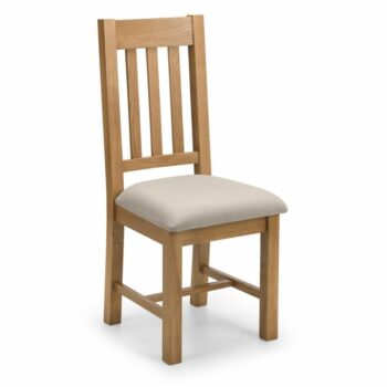 julian bowen Hereford Dining Chair-0