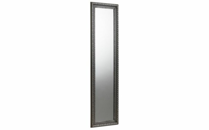 julian bowen Allegro Pewter Dress Mirror-0