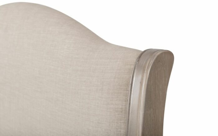 julian bowen wood & fabric Camille Bed-16165