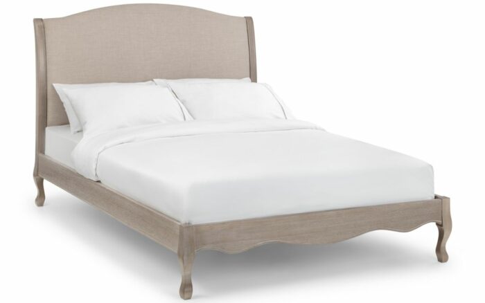 julian bowen wood & fabric Camille Bed-16164