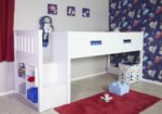 Flair Charlie Mid Sleeper - Frame Only-0