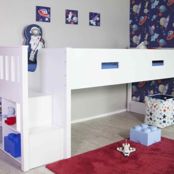 Flair Charlie Mid Sleeper - Frame Only-0
