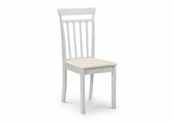 julian bowen Coast Dining Chair - Pebble Grey-0