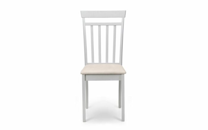 julian bowen Coast Dining Chair - Pebble Grey-16182