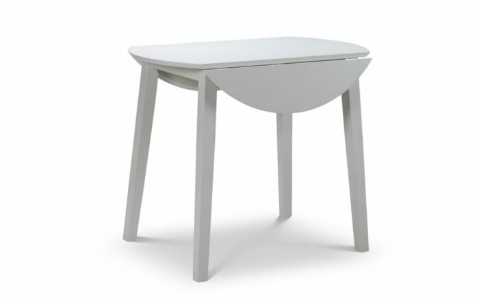julian bowen Coast Dining Table - Pebble Grey-16179