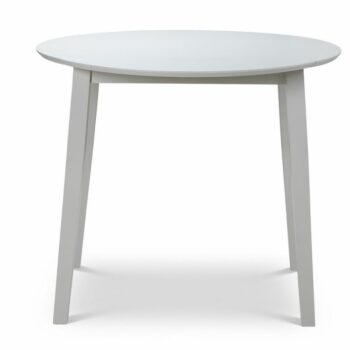 julian bowen Coast Dining Table - Pebble Grey-0