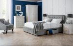 julian bowen Fullerton 4 Drawer Bed-16246
