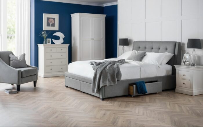 julian bowen Fullerton 4 Drawer Bed-16246