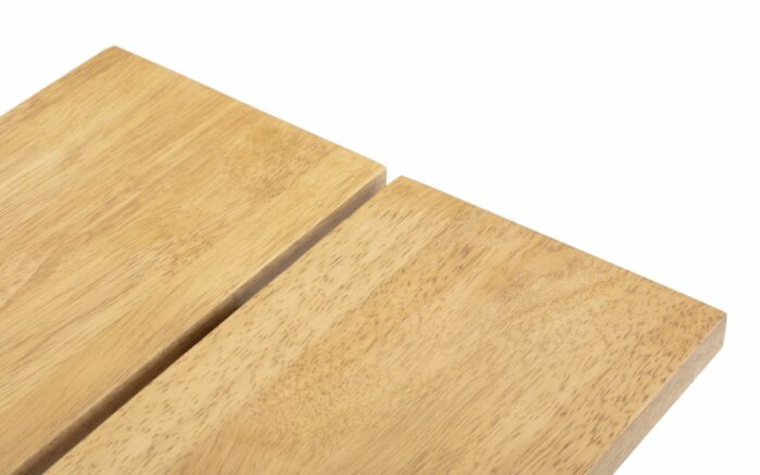 julian bowen Hockley Bench black/light oak-16269