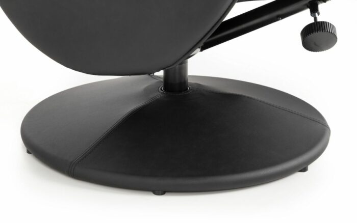 julian bowen Lugano Recliner & Stool-16297