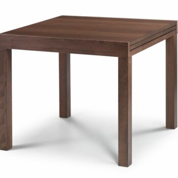 julian bowen Melrose Extending Dining Table walnut-0