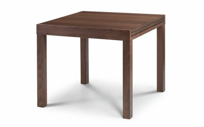 julian bowen Melrose Extending Dining Table walnut-0