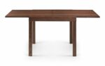 julian bowen Melrose Extending Dining Table walnut-16315