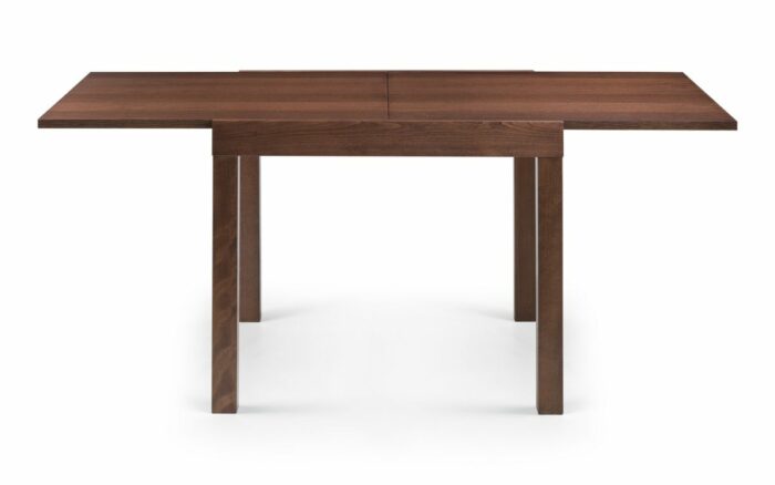 julian bowen Melrose Extending Dining Table walnut-16315