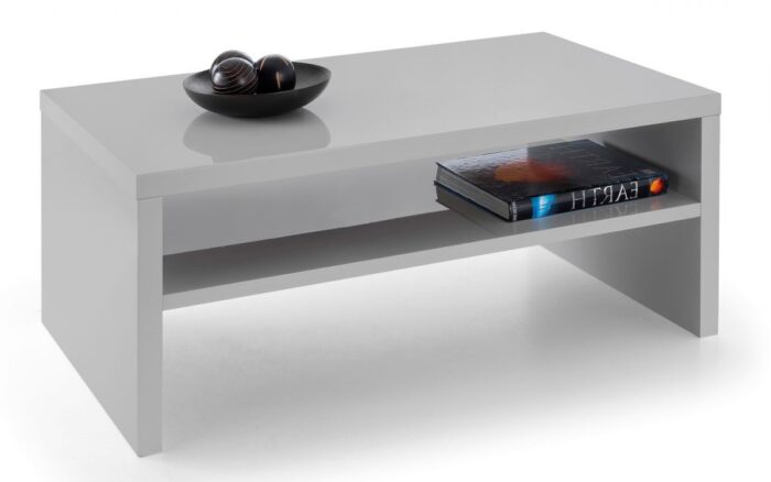 julian bowen Metro High Gloss Coffee Table-0