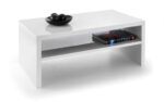 julian bowen Metro High Gloss Coffee Table-16321