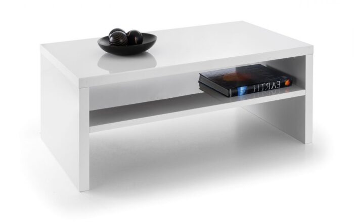 julian bowen Metro High Gloss Coffee Table-16321