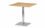 julian bowen Pisa Square Table - White-16361