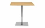 julian bowen Pisa Square Table - White-16362
