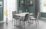 julian bowen Scala Dining Table-16529