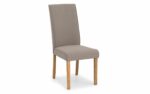 julian bowen Seville Linen Dining Chair-0