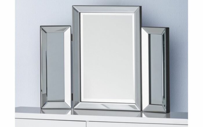 julian bowen Soprano Folding Dressing Table Mirror-0
