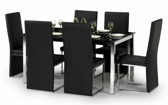 julian bowen Tempo Dining Table-16485
