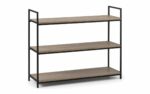 julian bowen Tribeca Low Bookcase-0