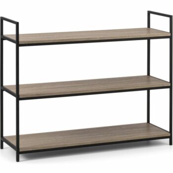 julian bowen Tribeca Low Bookcase-0
