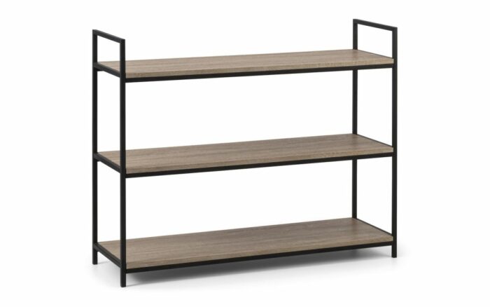 julian bowen Tribeca Low Bookcase-0
