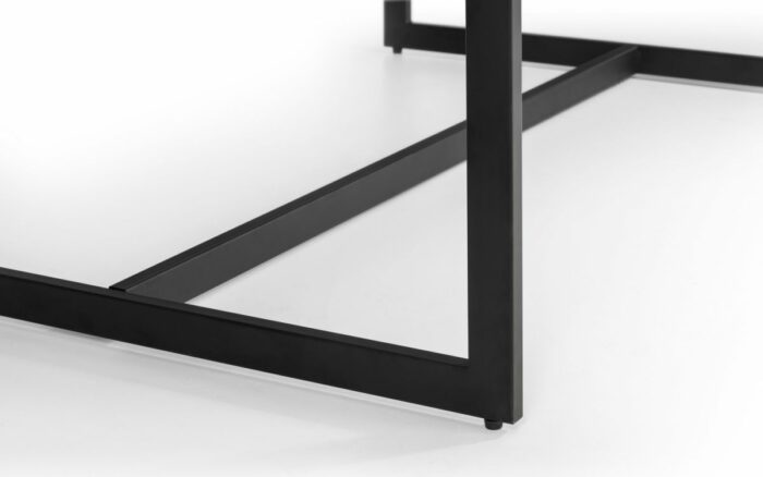 julian bowen Tribeca Dining Table-16510