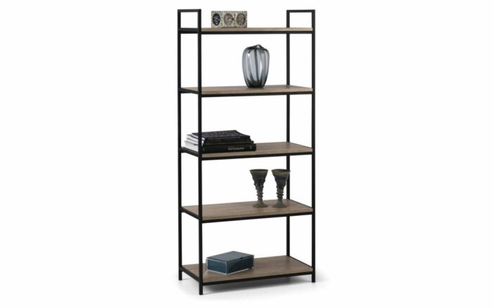 julian bowen Tribeca Tall Bookcase-16501