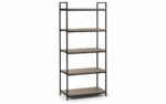 julian bowen Tribeca Tall Bookcase-0
