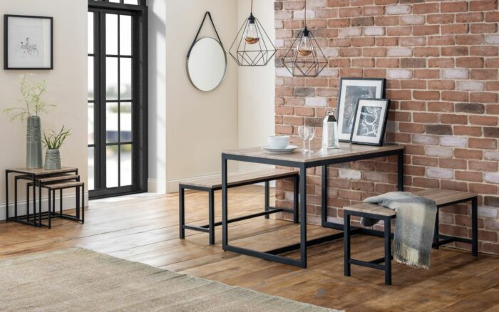 julian bowen Tribeca Bench-16509