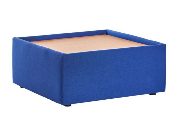 Big Deals Alto modular reception seating wooden table-0