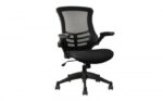 oI Best Seller Value Deluxe Mesh Operator Chair in Black-18133