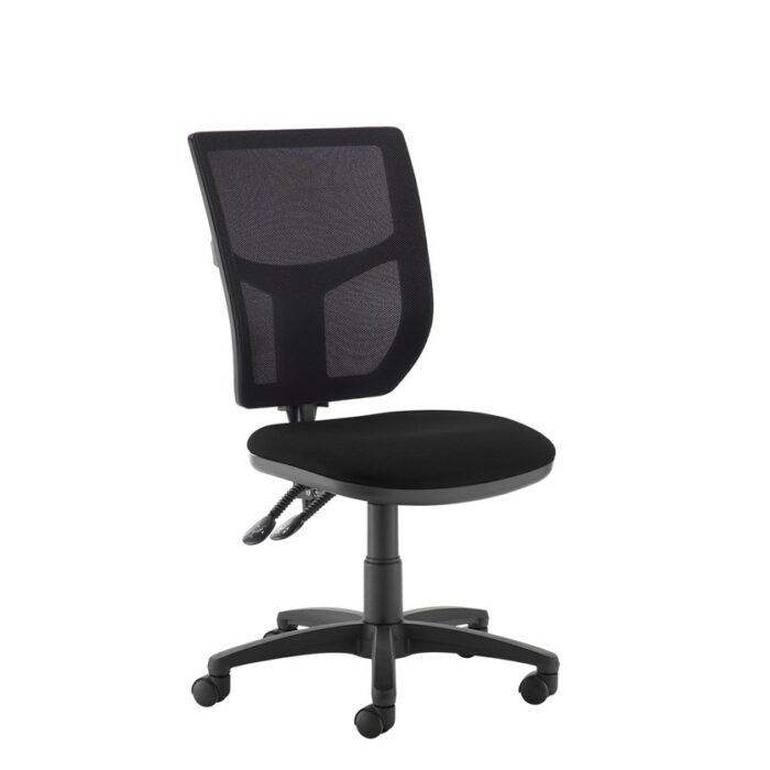 Big Deals Dams Altino 2 lever high mesh back operators chair-17850