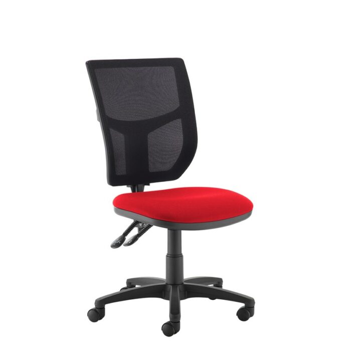 Big Deals Dams Altino 2 lever high mesh back operators chair-17857