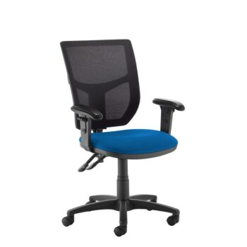 Big Deals Dams Altino 2 lever high mesh back operators chair-0