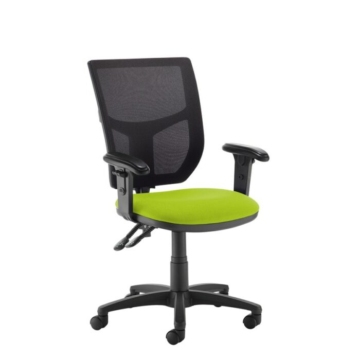 Big Deals Dams Altino 2 lever high mesh back operators chair-17854