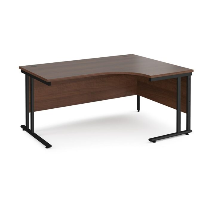 BIG DEALS Maestro 25 Cantilever Leg Ergonomic Desk - Right Hand-17141