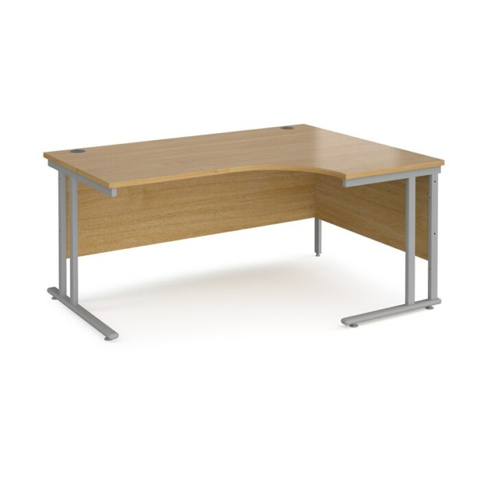 BIG DEALS Maestro 25 Cantilever Leg Ergonomic Desk - Right Hand-17138
