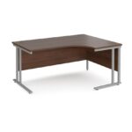 BIG DEALS Maestro 25 Cantilever Leg Ergonomic Desk - Right Hand-17134