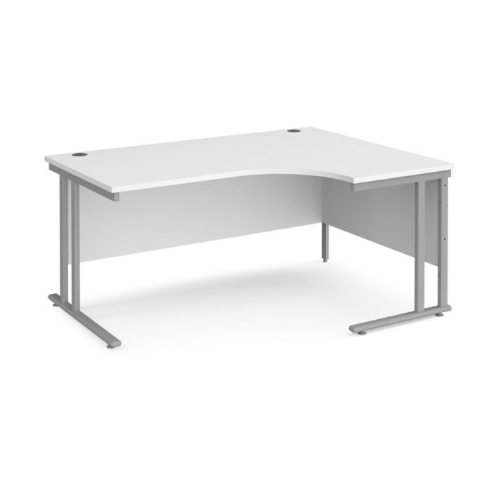 BIG DEALS Maestro 25 Cantilever Leg Ergonomic Desk - Right Hand-17131