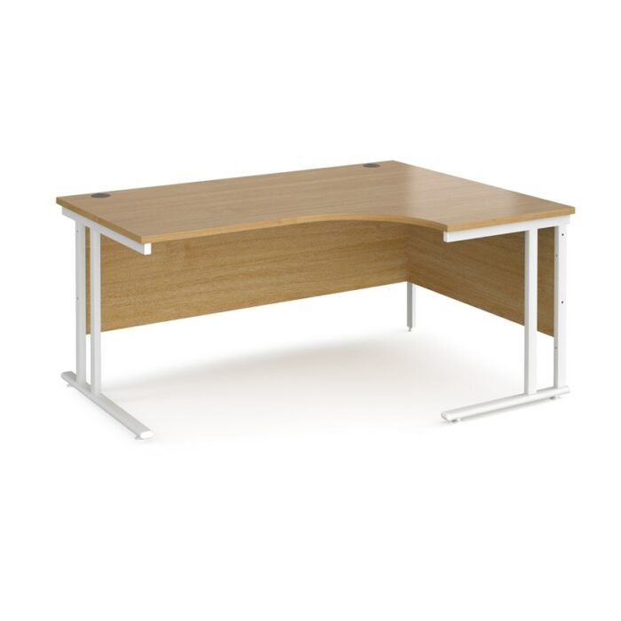 BIG DEALS Maestro 25 Cantilever Leg Ergonomic Desk - Right Hand-17139