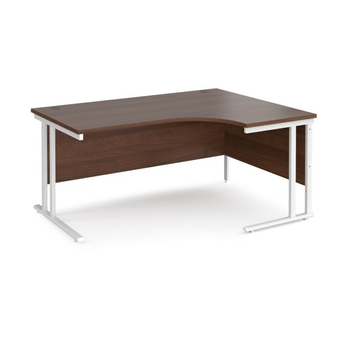 BIG DEALS Maestro 25 Cantilever Leg Ergonomic Desk - Right Hand-17132