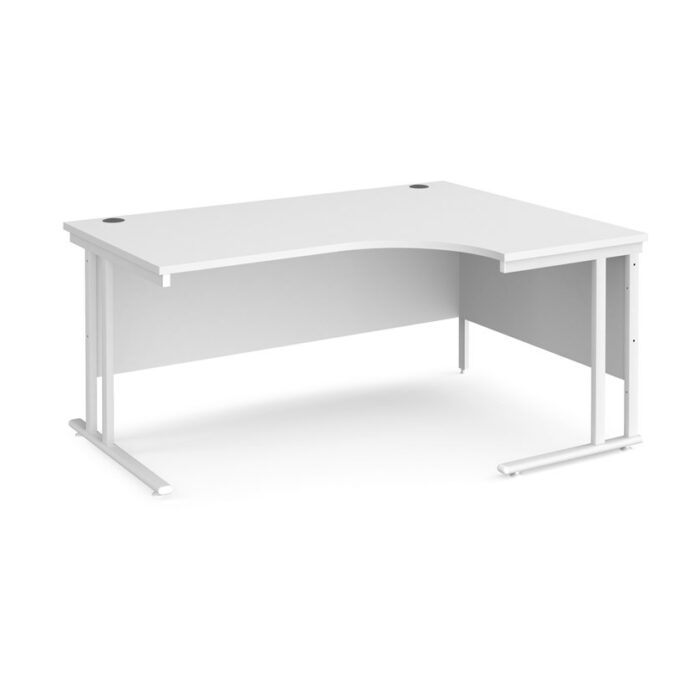 BIG DEALS Maestro 25 Cantilever Leg Ergonomic Desk - Right Hand-17129