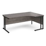 BIG DEALS Maestro 25 Cantilever Leg Ergonomic Desk - Right Hand-21532