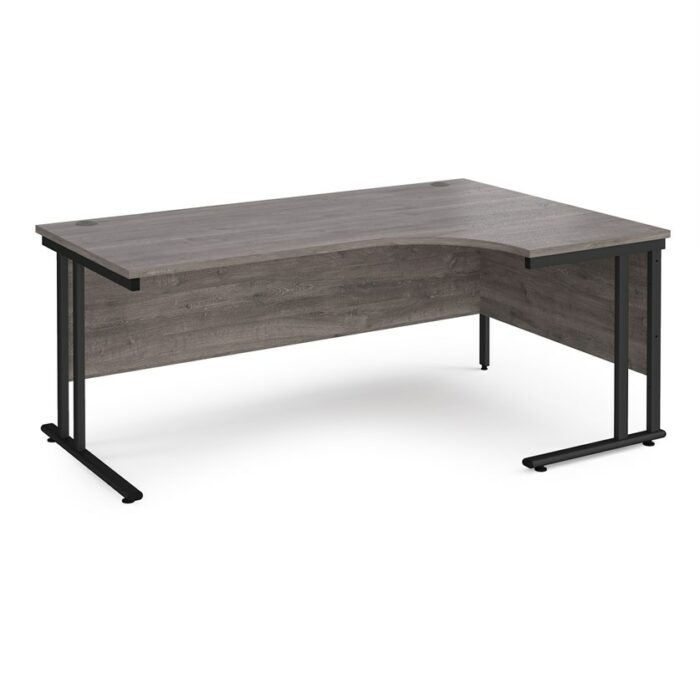 BIG DEALS Maestro 25 Cantilever Leg Ergonomic Desk - Right Hand-21532